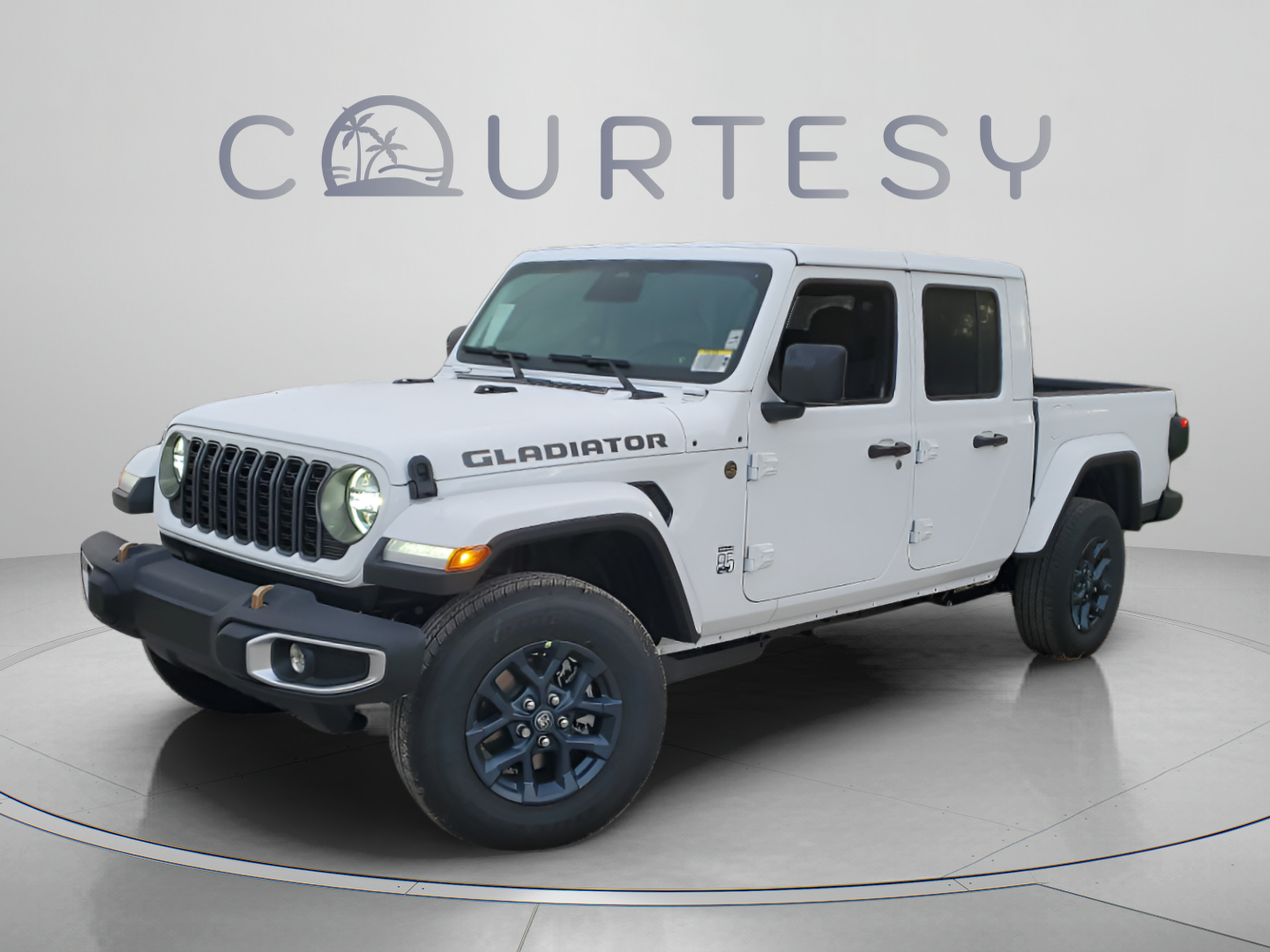  Jeep Gladiator
