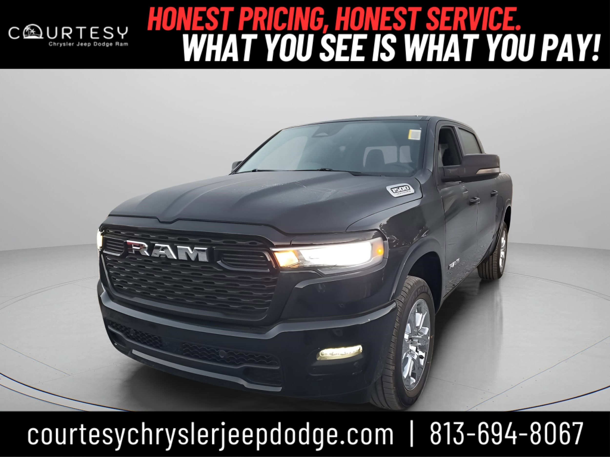 2026 RAM Ram 1500 Pickup Big Horn/Lone Star's photo