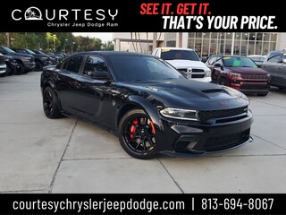 2023 Dodge Charger SRT Hellcat Widebody Jailbreak SRT Hellcat Widebody Jailbreak RWD