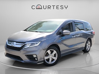 2018 Honda Odyssey EX EX Auto