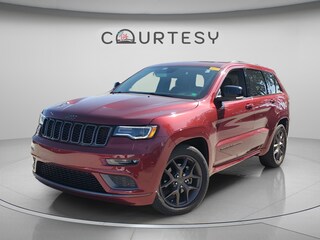2020 Jeep Grand Cherokee Limited X Limited X 4x2