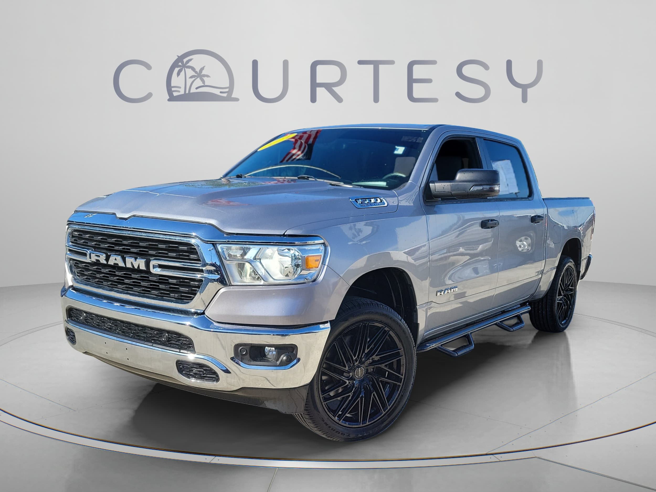 2024 RAM 1500