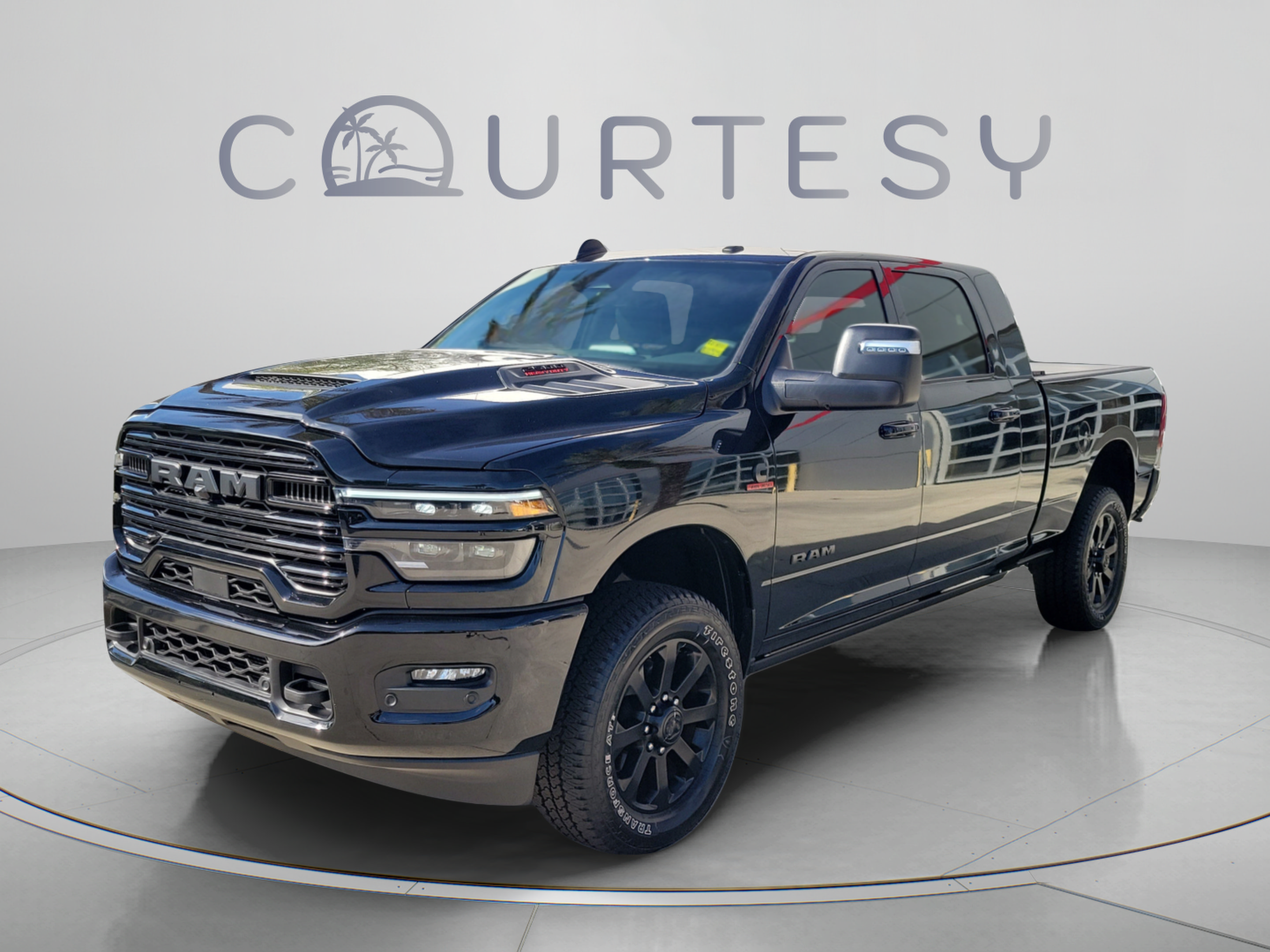  Ram 2500