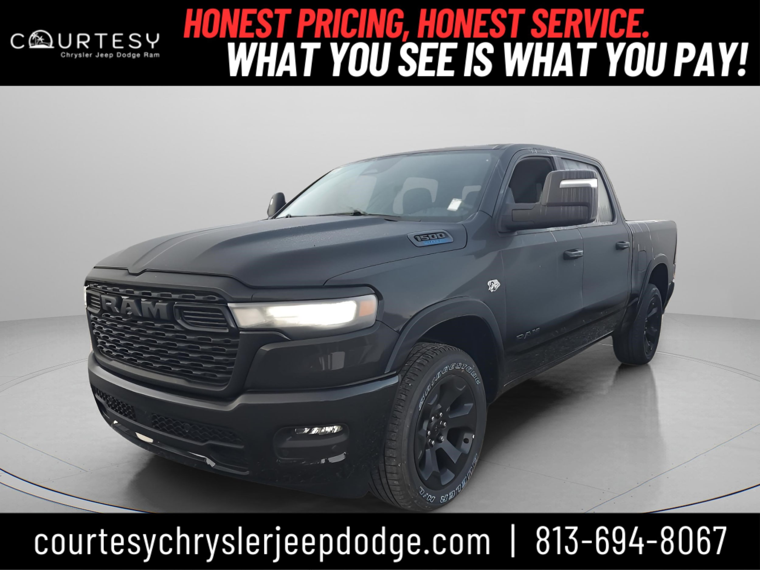 2026 RAM Ram 1500 Pickup Big Horn/Lone Star's photo