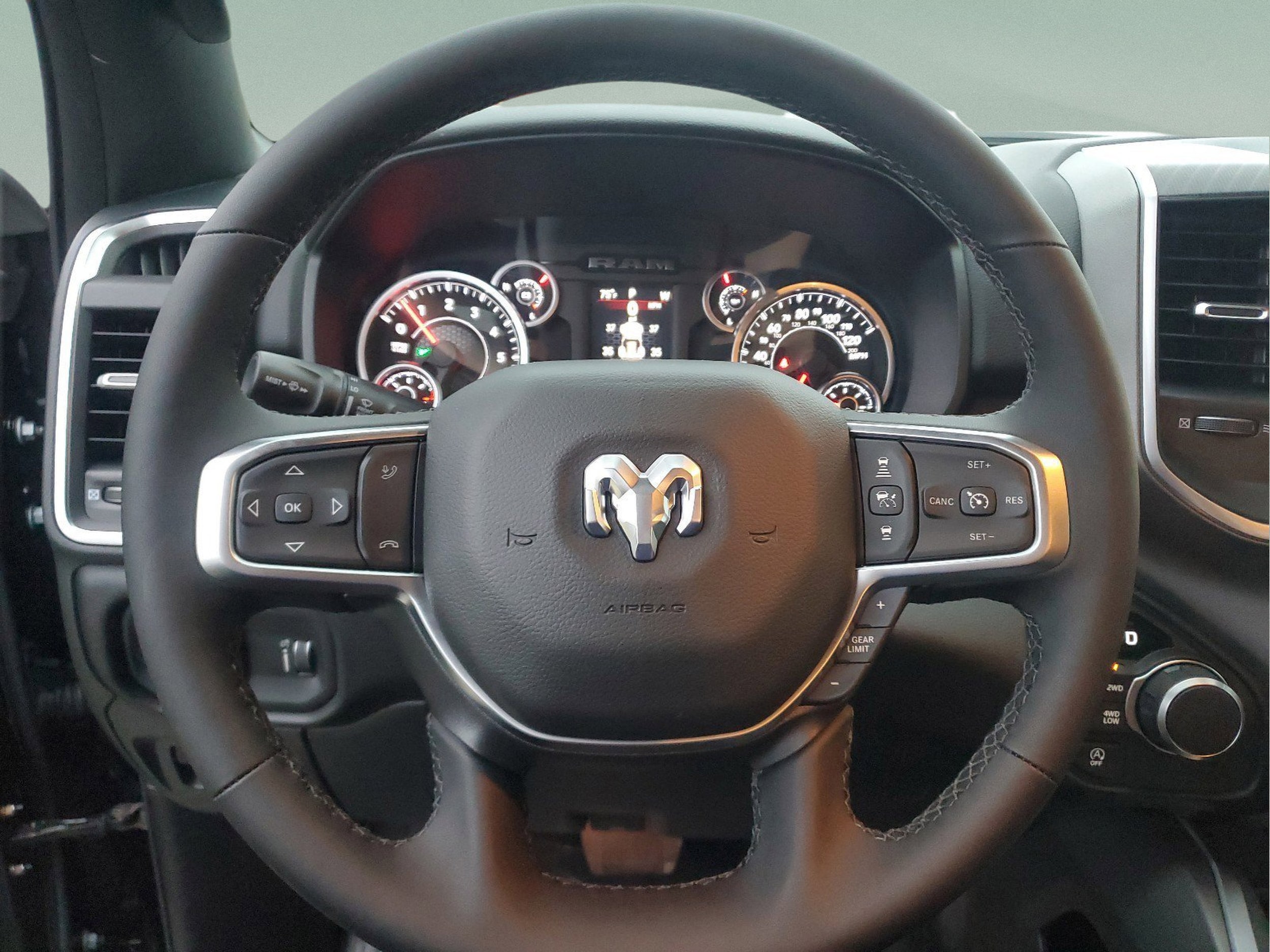 2026 RAM 1500 Big Horn/Lone Star - Photo 17