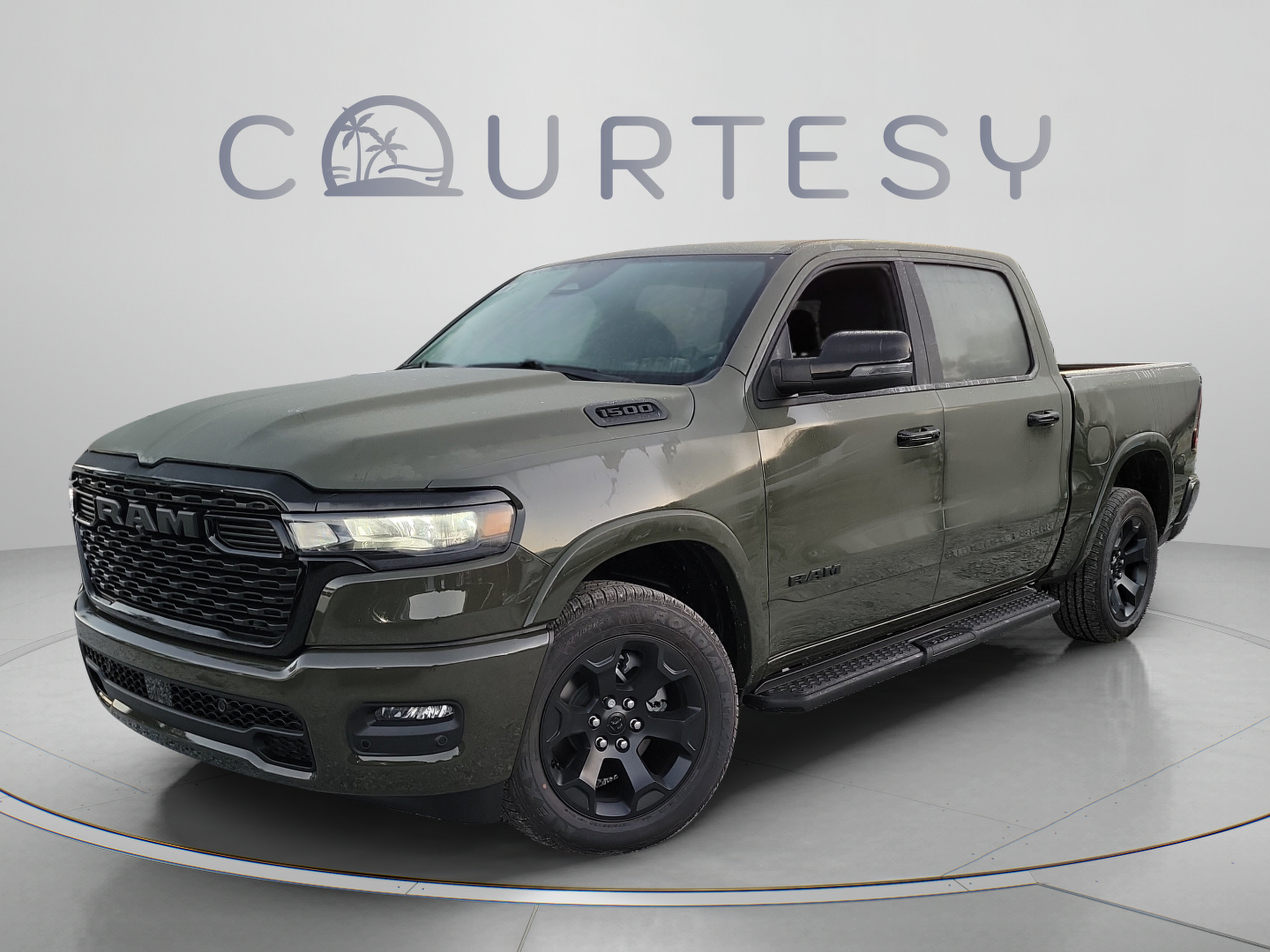 2027 Ram 1500