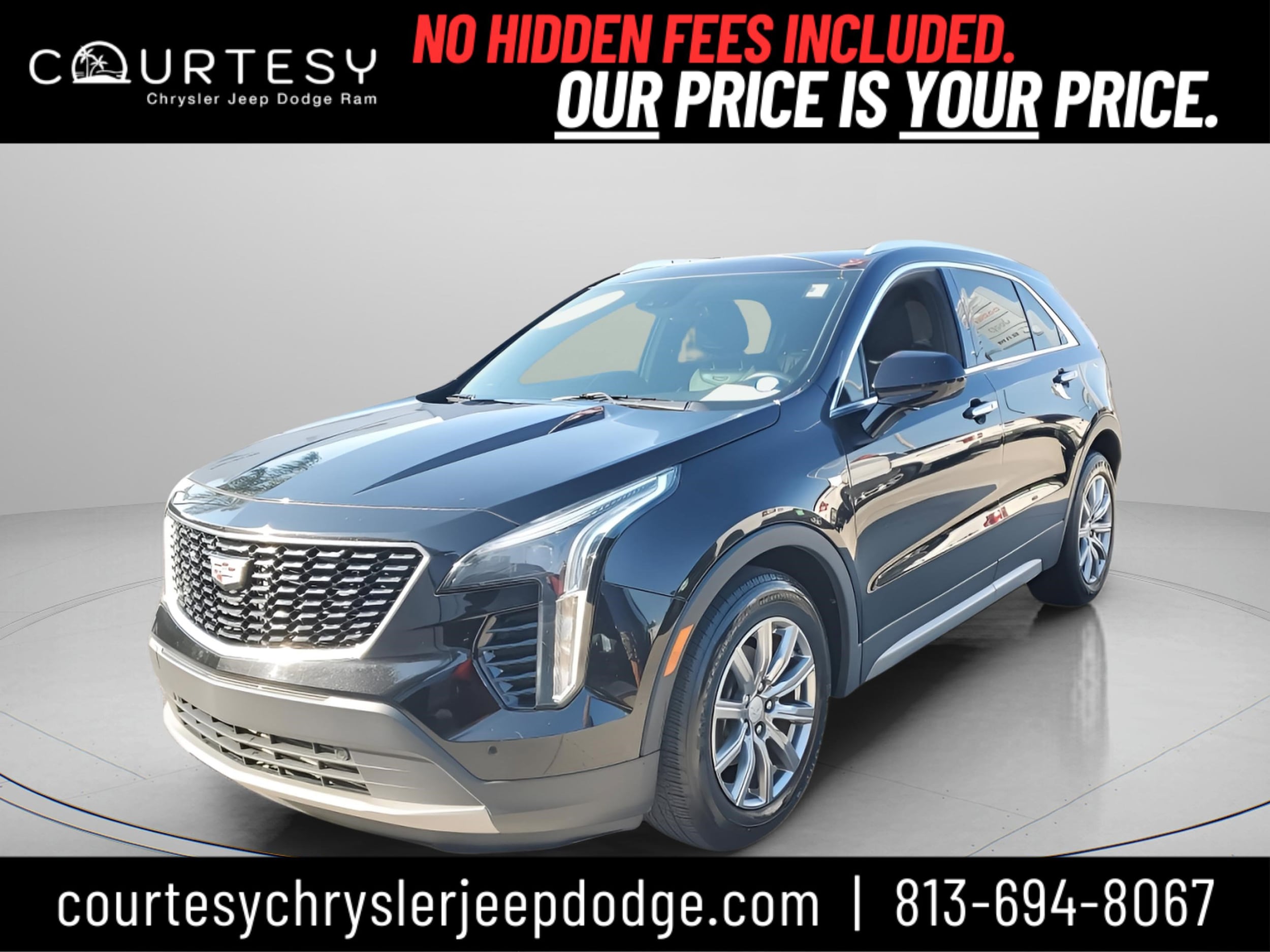 2019 Cadillac XT4