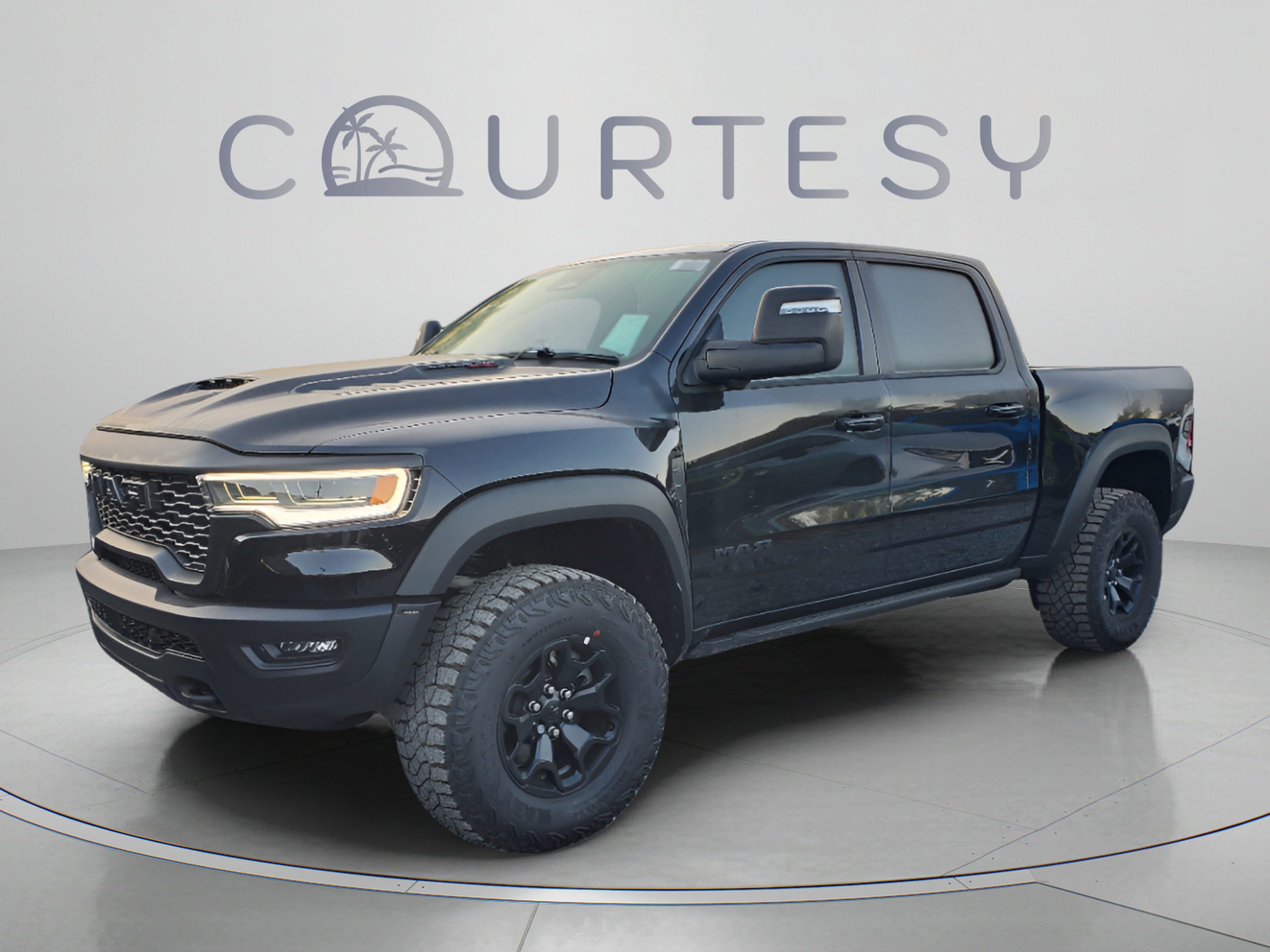 2026 Ram 1500 RHO / TRX CREW CAB 4X4 Pickup