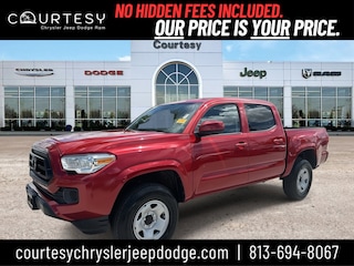 2021 Toyota Tacoma 4WD SR SR Double Cab 5 Bed V6 AT