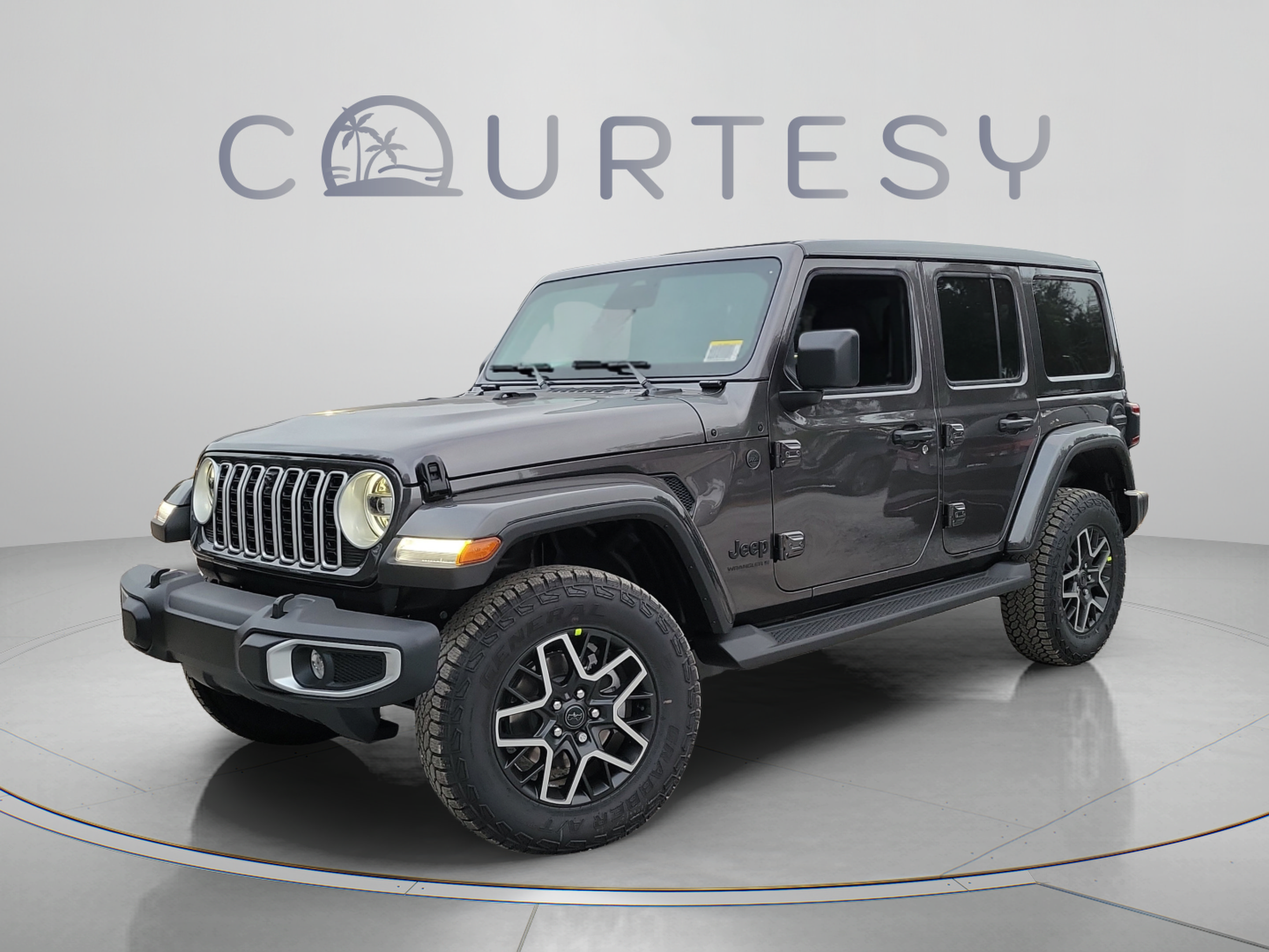 2027 Jeep Wrangler 4-DOOR SAHARA Sport Utility