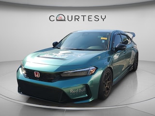 2024 Honda Civic Type R . Manual