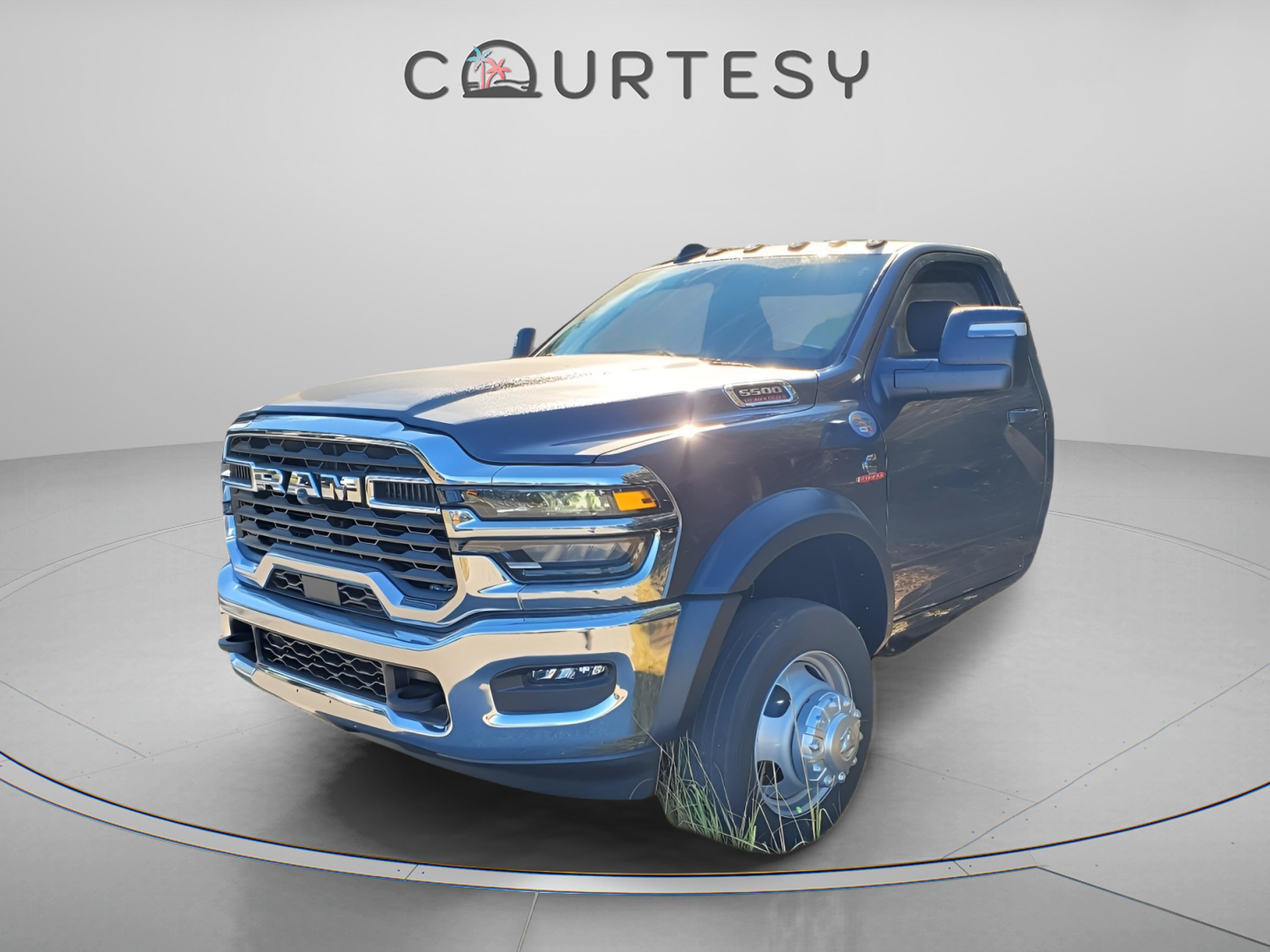 2026 Ram 5500 Chassis Cab