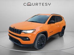 2026 Jeep Compass LATITUDE ALTITUDE 4X4 Sport Utility