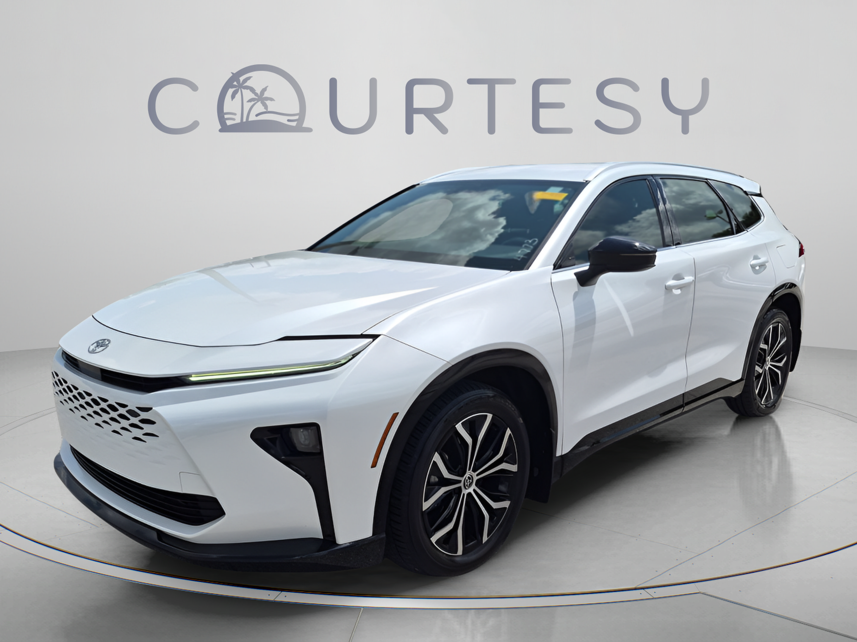 2025 Toyota Crown Signia