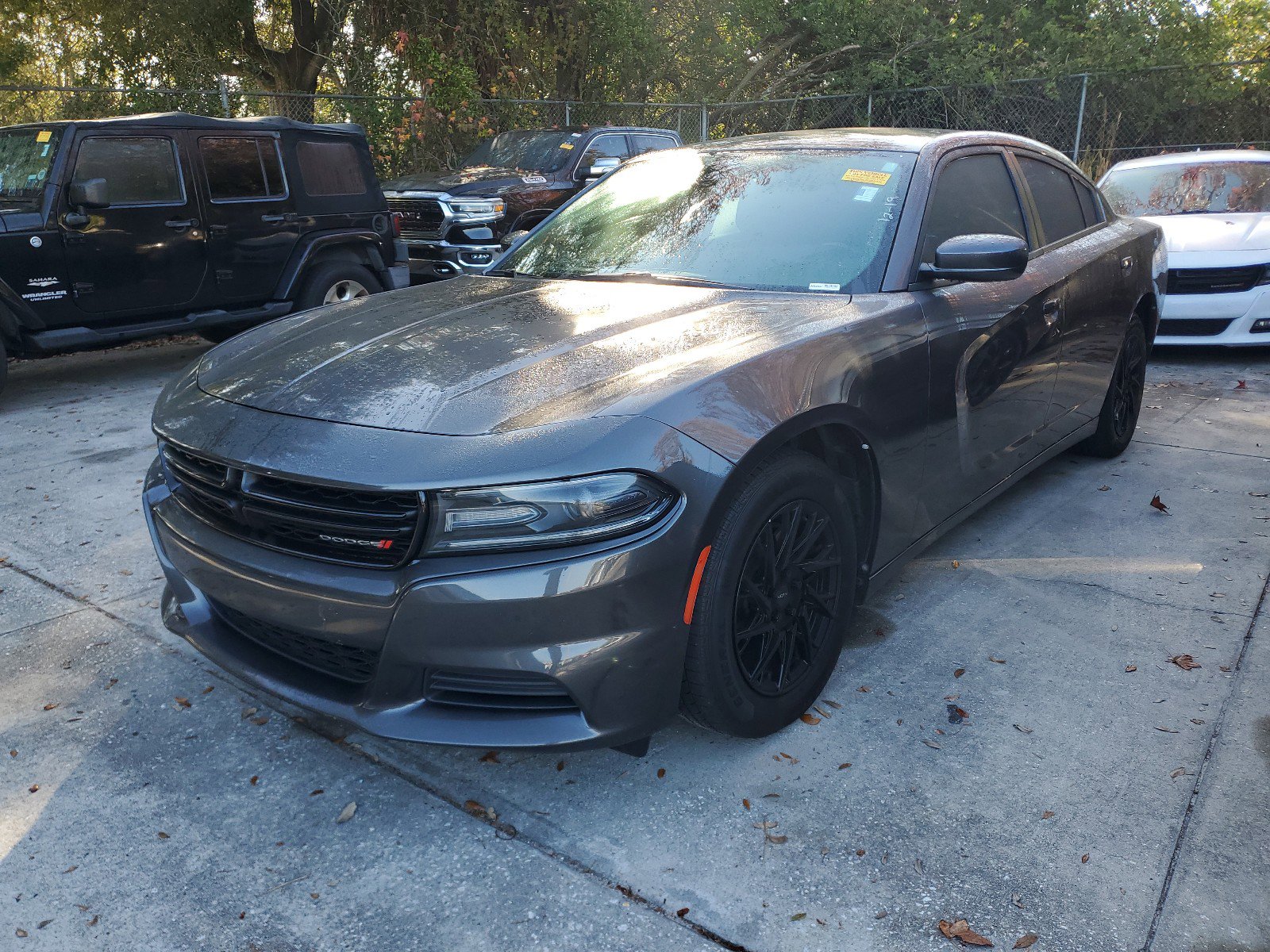 2020 Dodge Charger SXT's photo