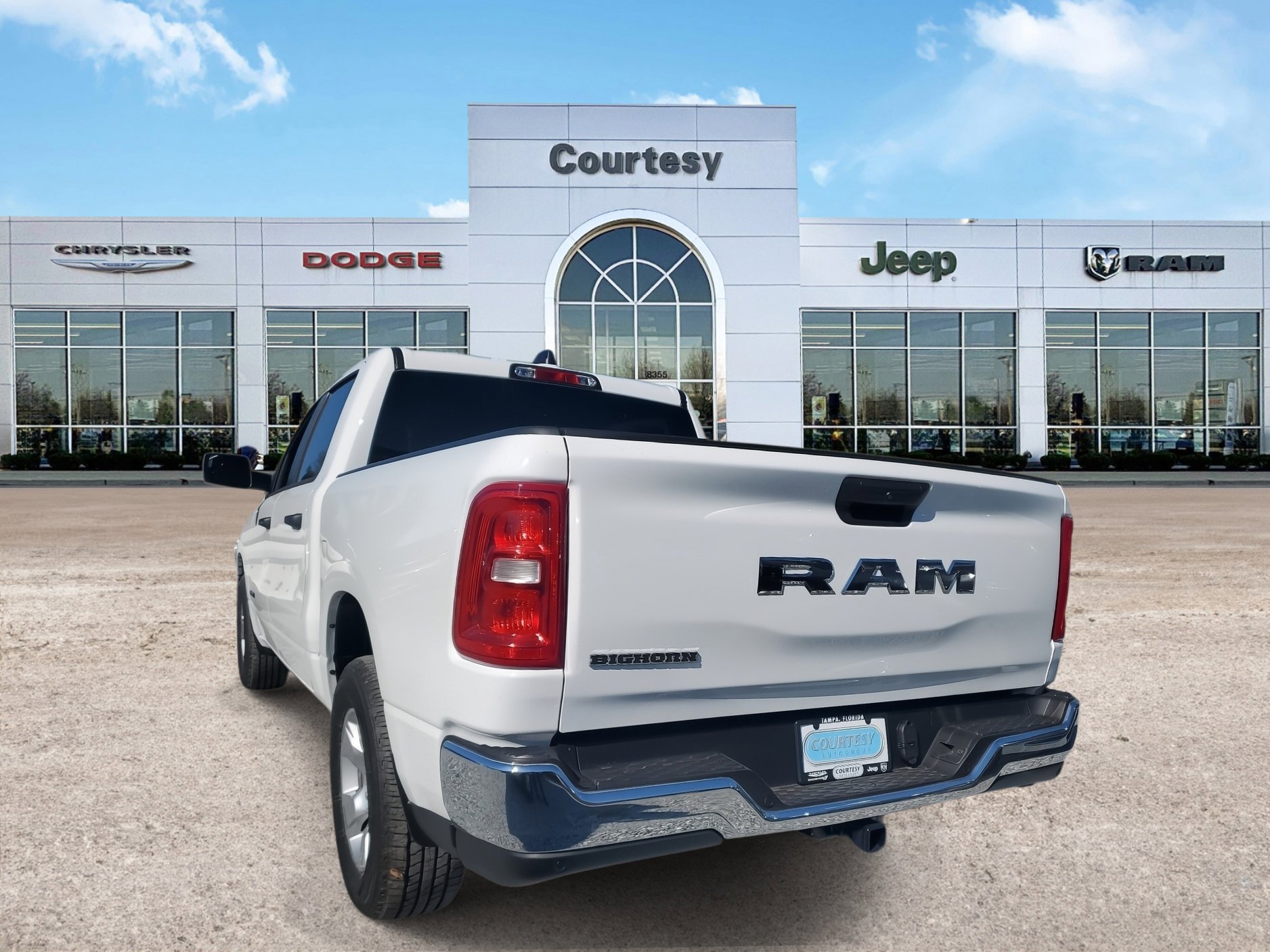 2025 Ram 1500 Big Horn Lone Star photo 2