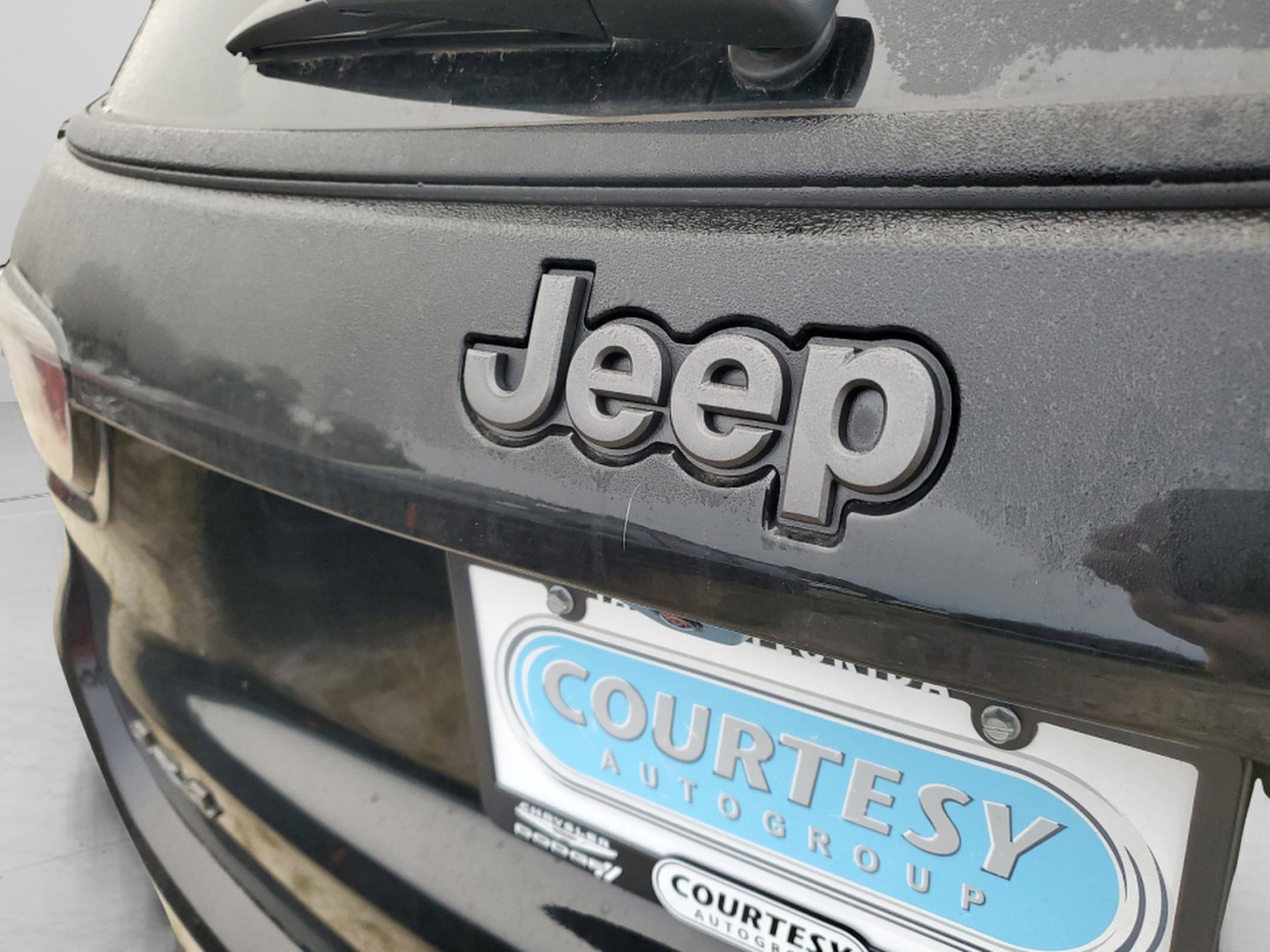 2026 Jeep Compass Altitude Special Edition - Photo 8