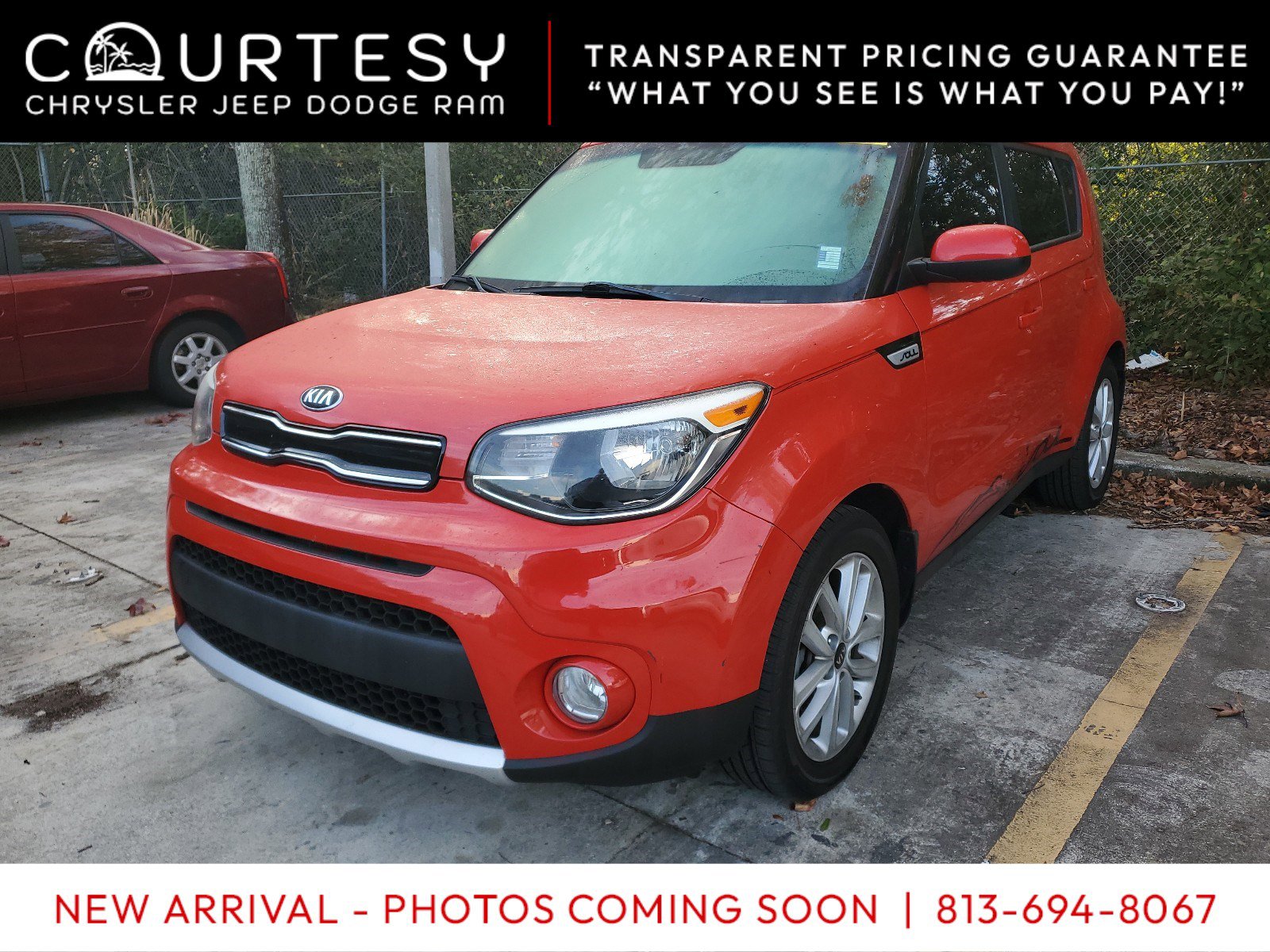 2017 Kia Soul +