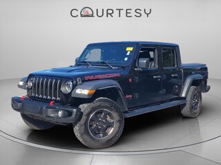 2022 Jeep Gladiator Rubicon Rubicon 4x4