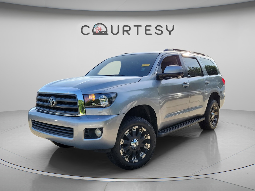 Used 2012 Toyota Sequoia SR5 RWD 4.6L SR5