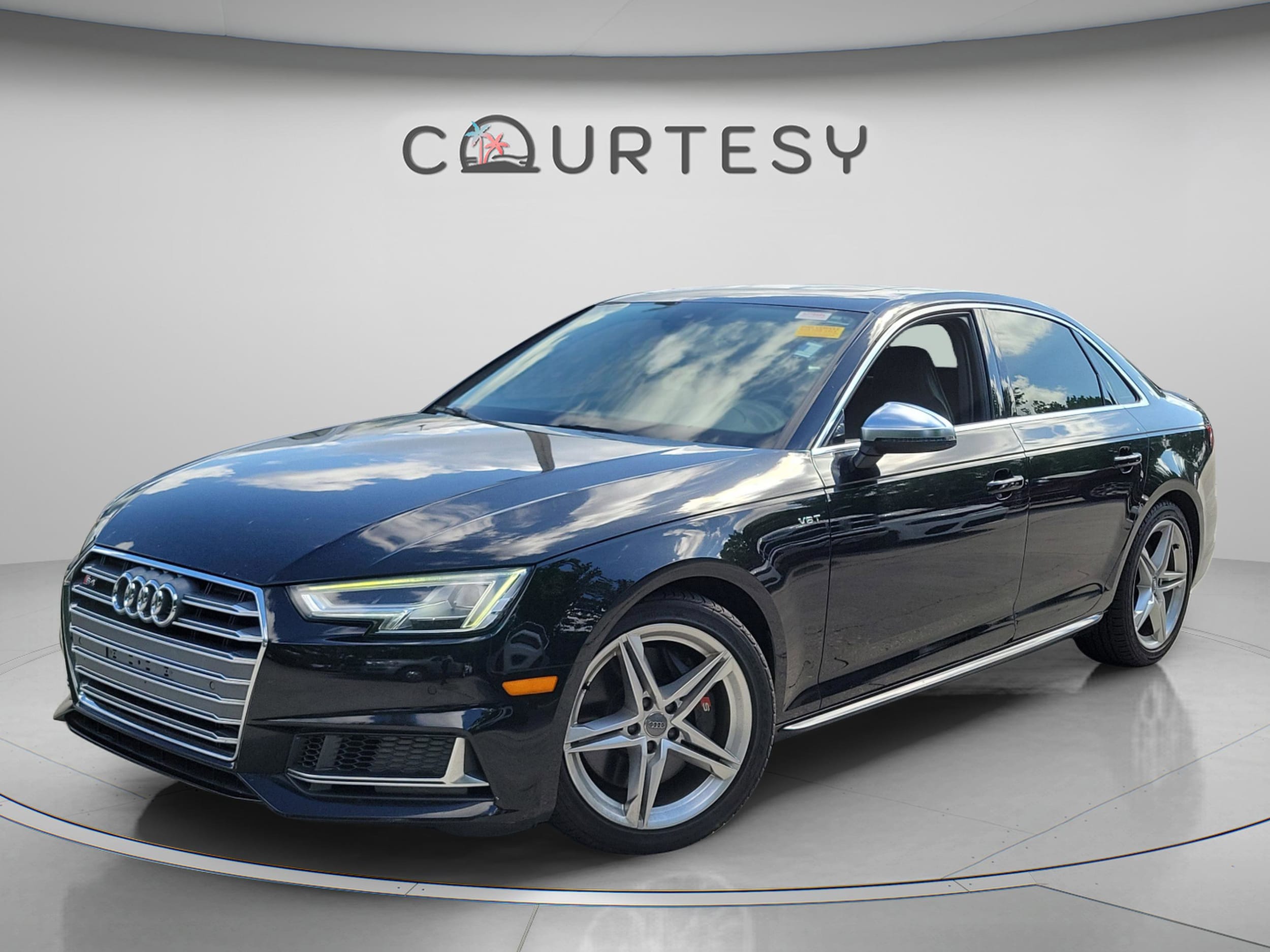 2018 Audi S4 3.0T quattro tiptronic Premium Plus's photo