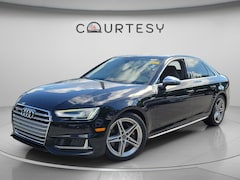 2018 Audi S4