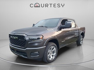 2026 Ram 1500 BIG HORN CREW CAB 4X4 5'7 BOX Pickup