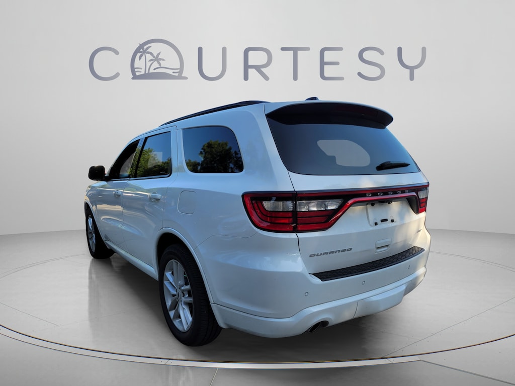 Used 2024 Dodge Durango GT Plus GT Plus RWD