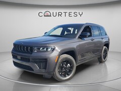 2026 Jeep Grand Cherokee LAREDO ALTITUDE 4X4 Sport Utility