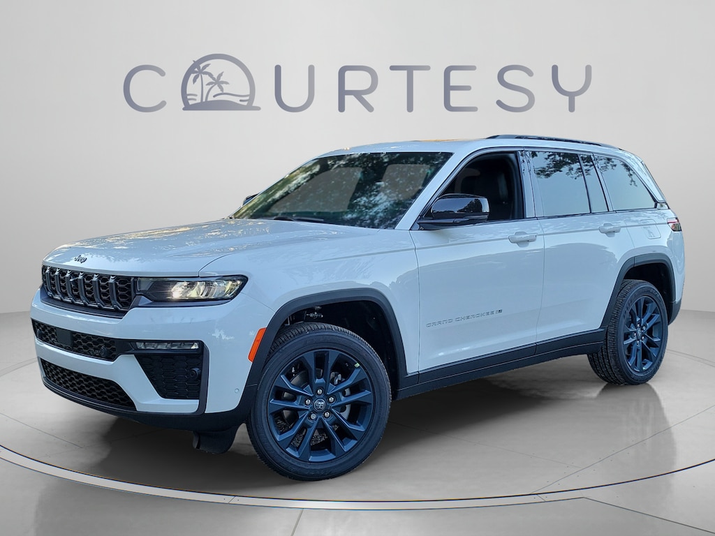 New 2026 Jeep Grand Cherokee 85TH ANNIVERSARY EDITION 4X4 Sport Utility