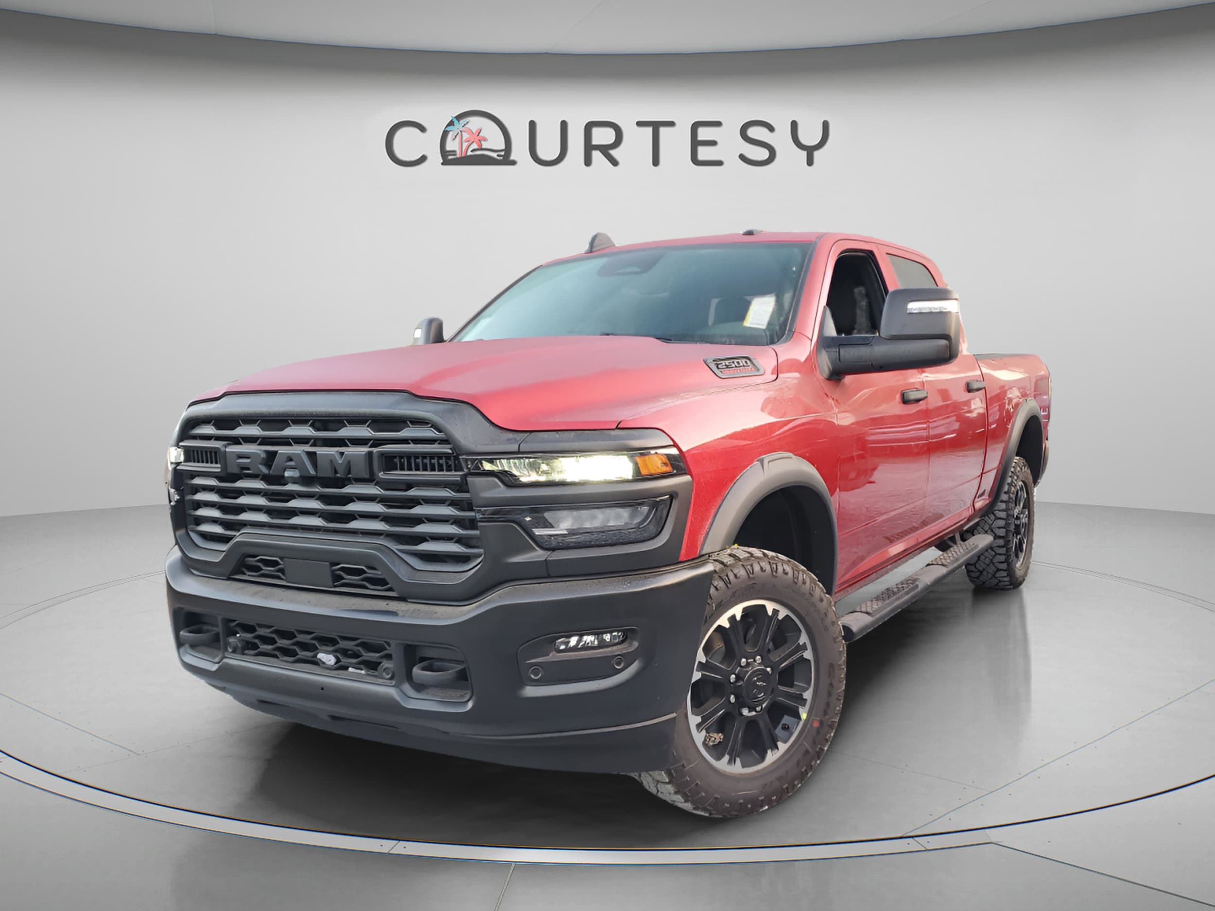 2026 RAM 2500 Tradesman/Warlock 4X4 Crew Cab SWB's photo