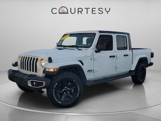 2021 Jeep Gladiator Sport S Sport S 4x4
