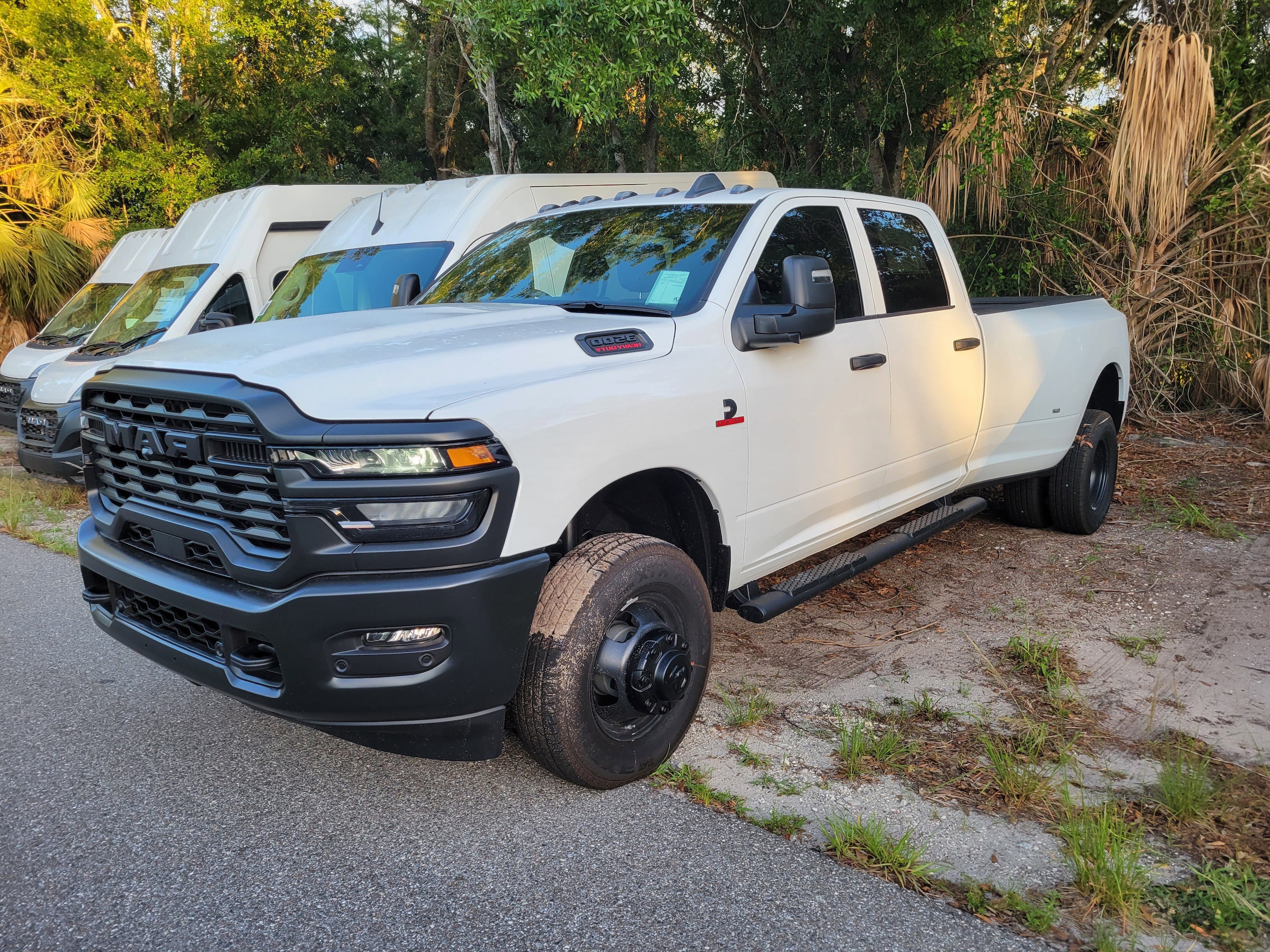 2026 RAM 3500 Tradesman 4X4 Crew Cab LWB's photo