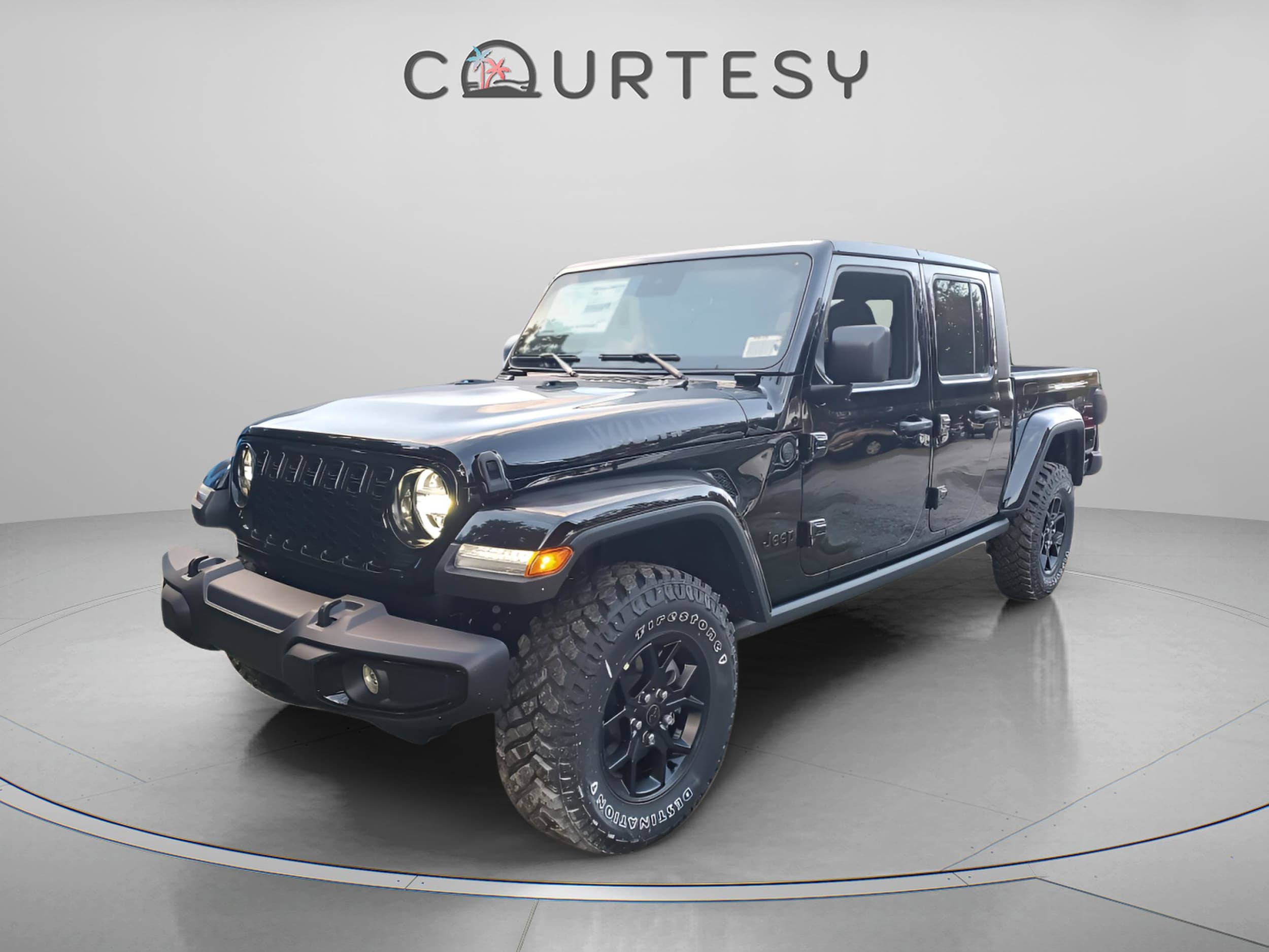 2025 Jeep Gladiator Willys's photo
