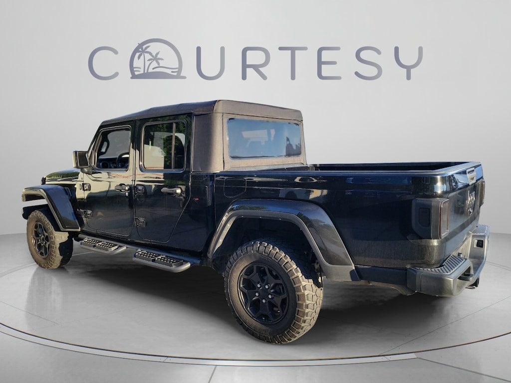 Used 2023 Jeep Gladiator Willys Sport Willys Sport 4x4 *Ltd Avail*