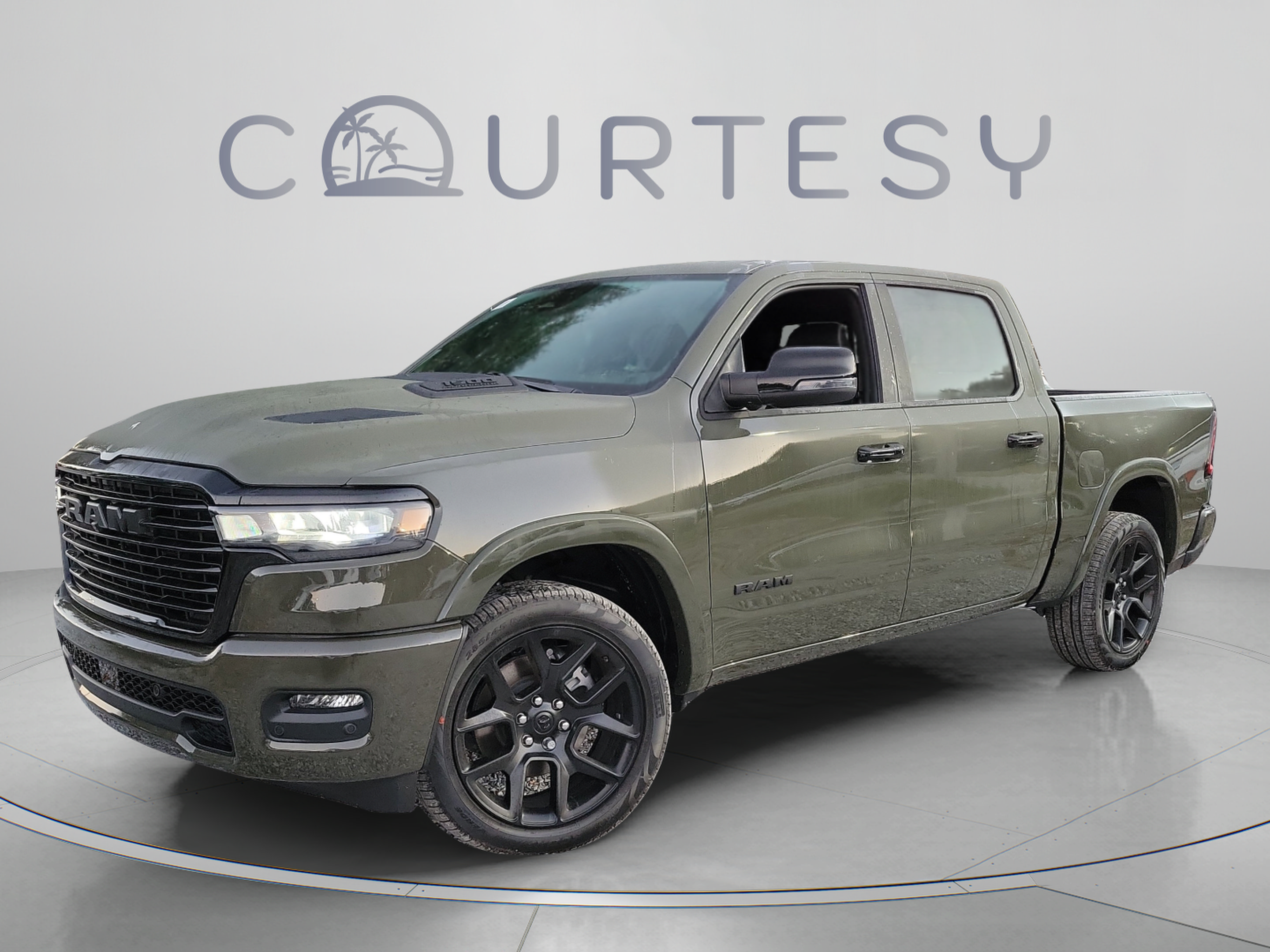 2027 Ram 1500