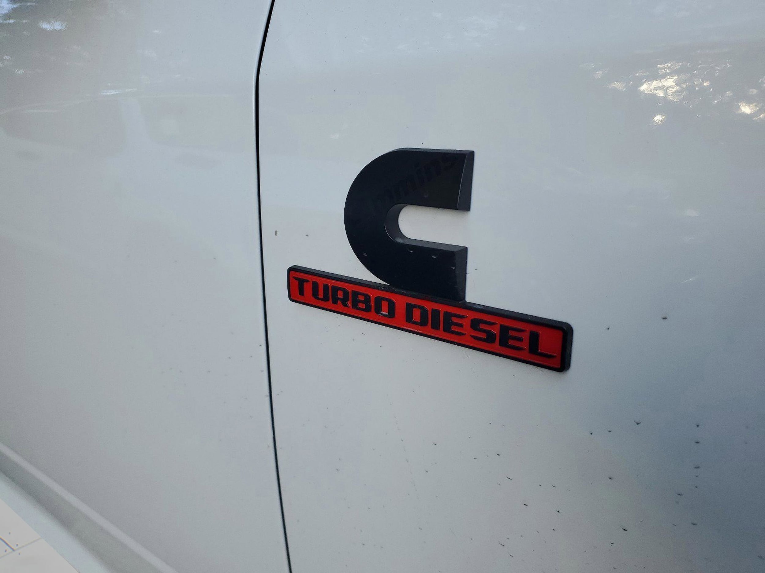2026 RAM 3500 Chassis Tradesman - Photo 32