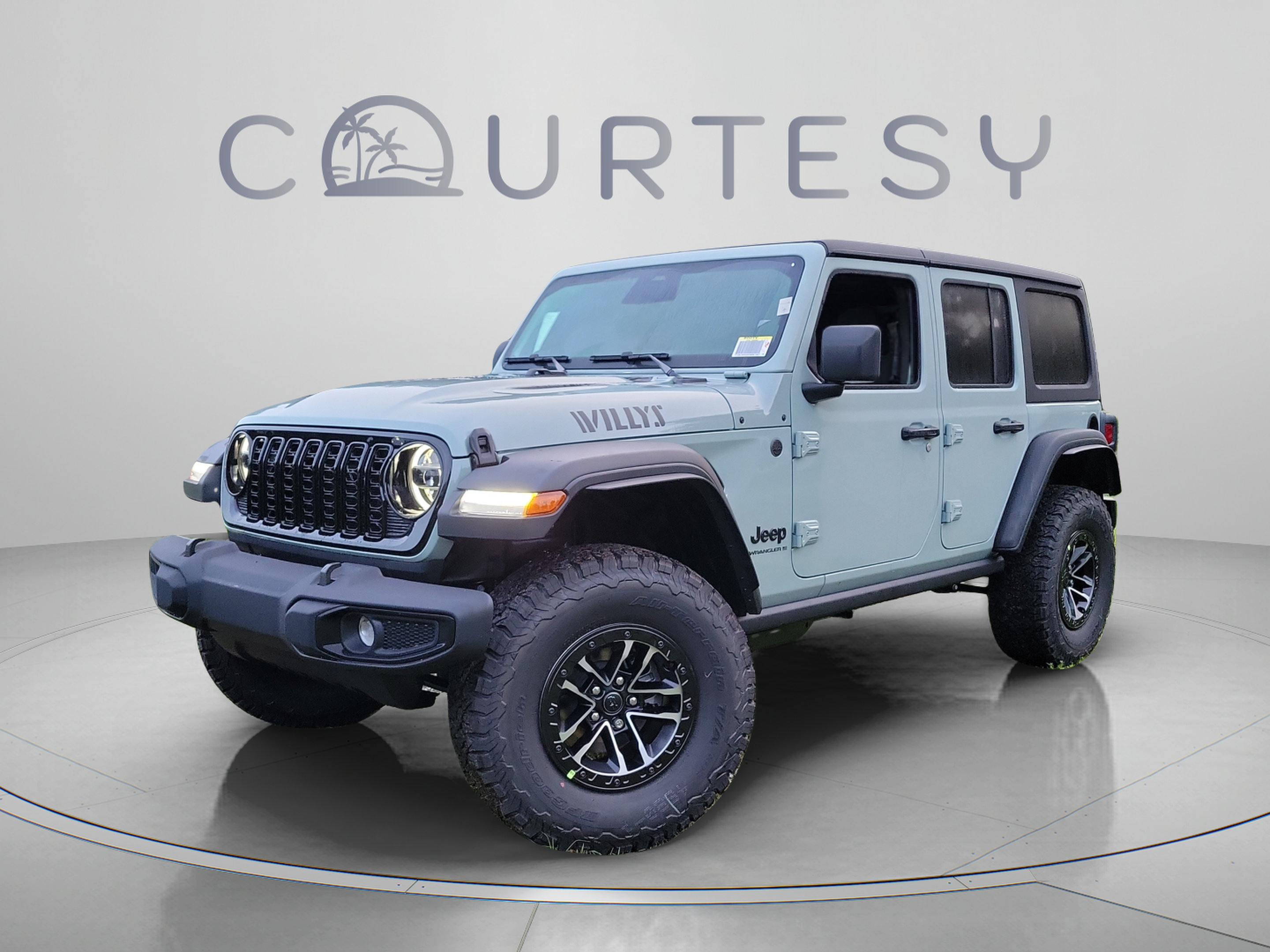 2027 Jeep Wrangler