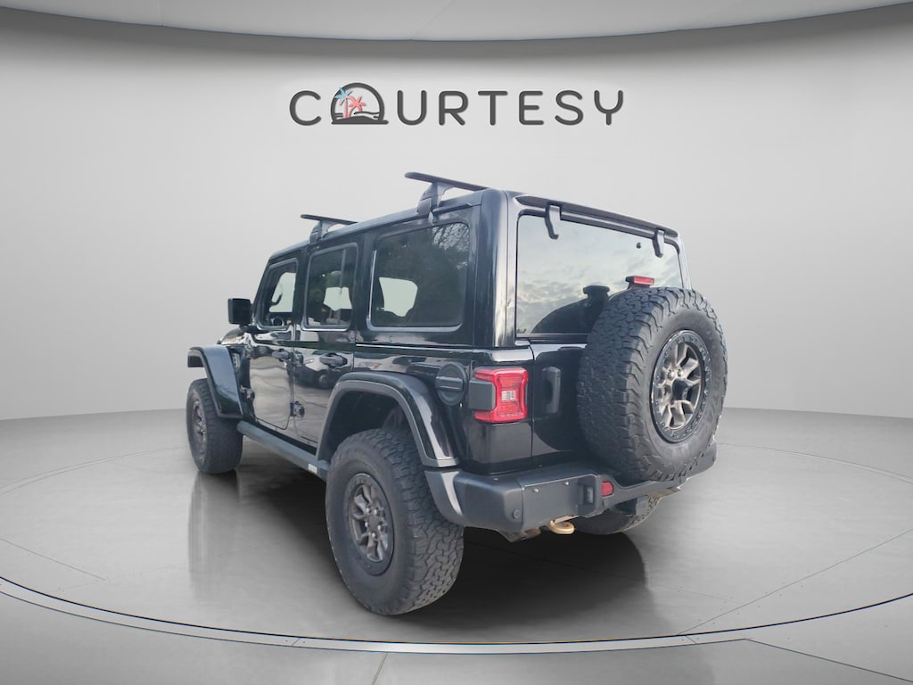 Used 2023 Jeep Wrangler Rubicon 392 Rubicon 392 4x4