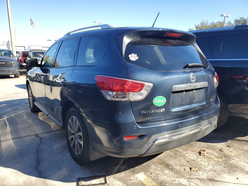 Used 2015 Nissan Pathfinder SV 2WD SV *Ltd Avail*