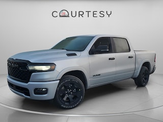 2026 Ram 1500 BIG HORN CREW CAB 4X4 5'7 BOX Pickup