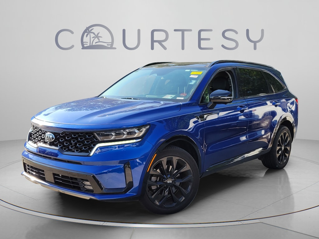 Certified 2021 Kia Sorento SX Prestige SX Prestige FWD
