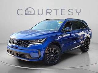 2021 Kia Sorento SX Prestige SX Prestige FWD