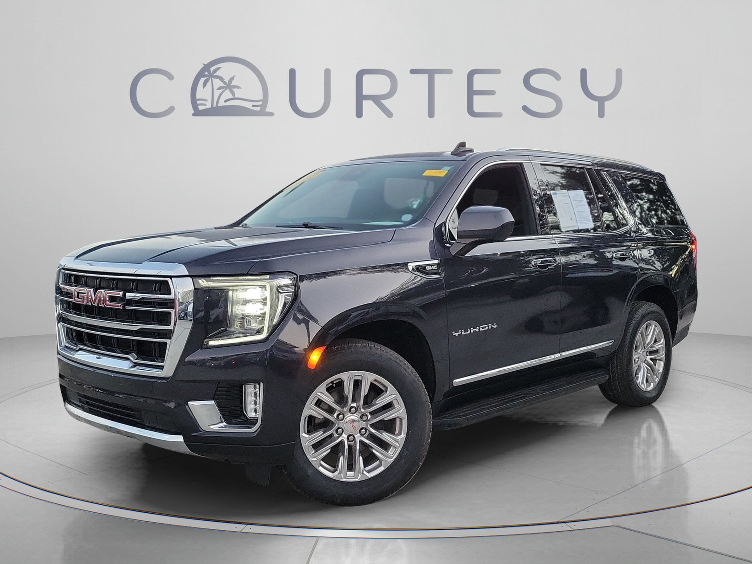 2023 GMC Yukon