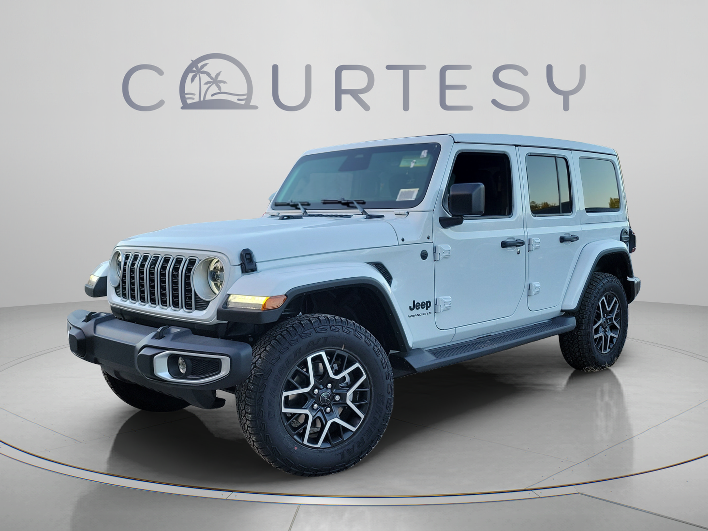 2027 Jeep Wrangler