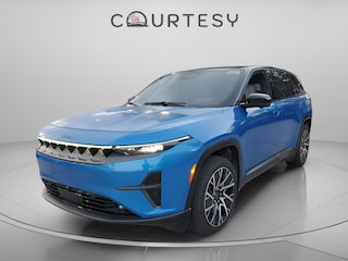 2025 Jeep Wagoneer S LIMITED Sport Utility