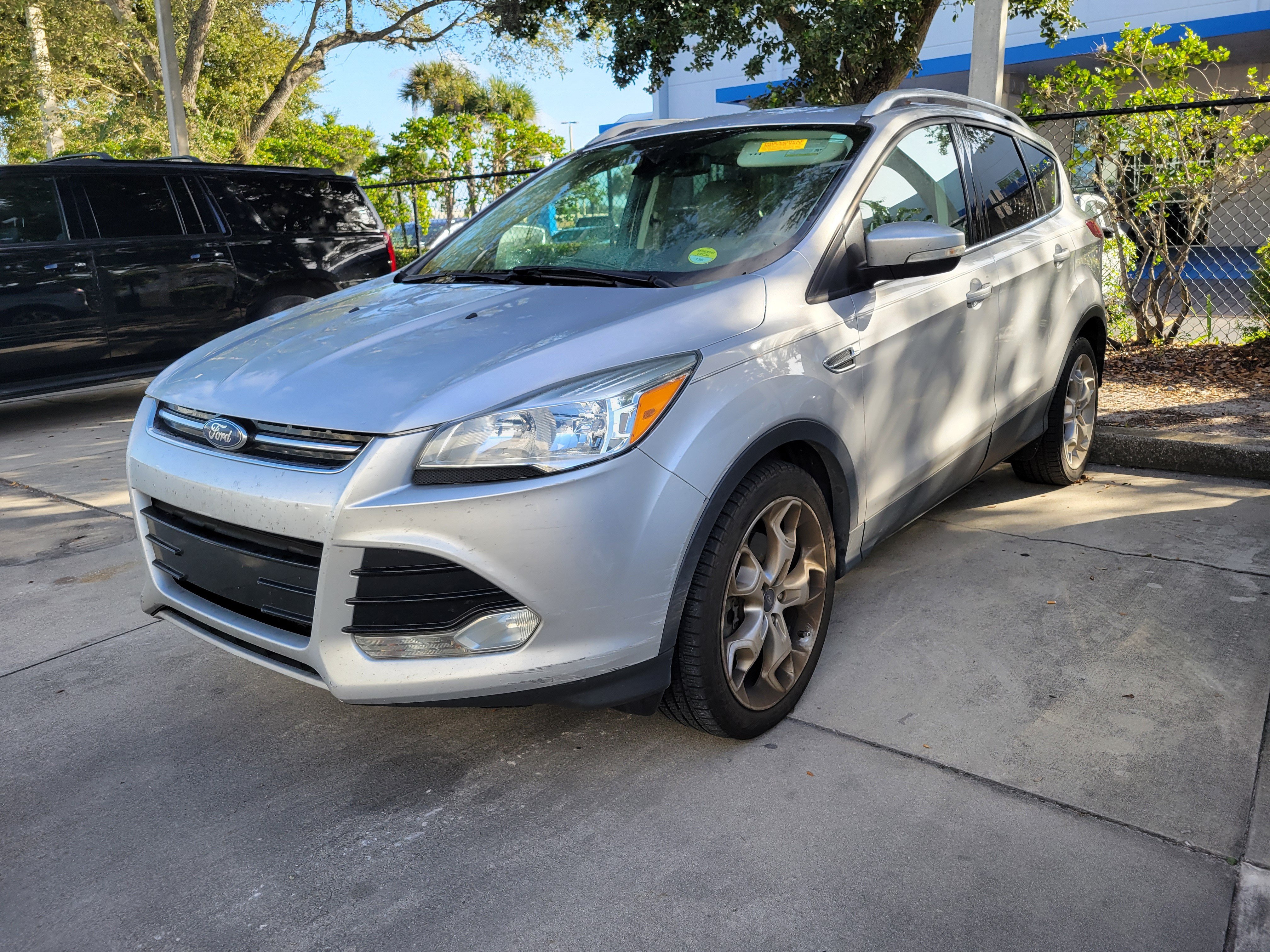 2015 Ford Escape