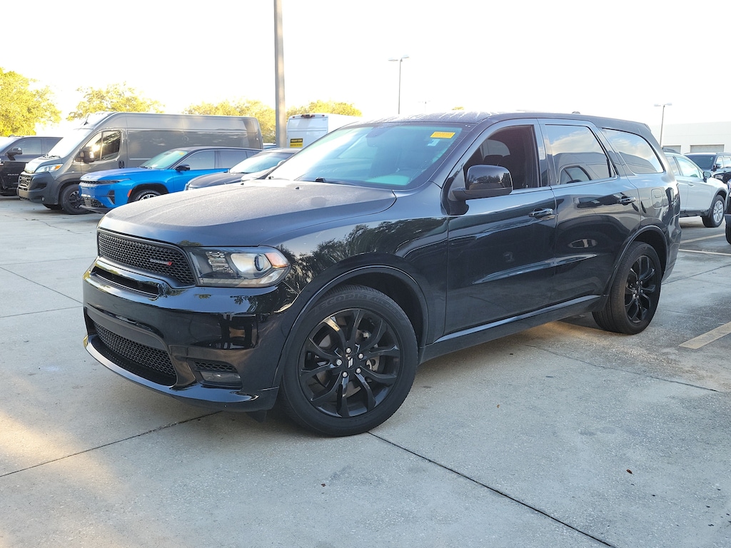 Used 2020 Dodge Durango GT GT RWD