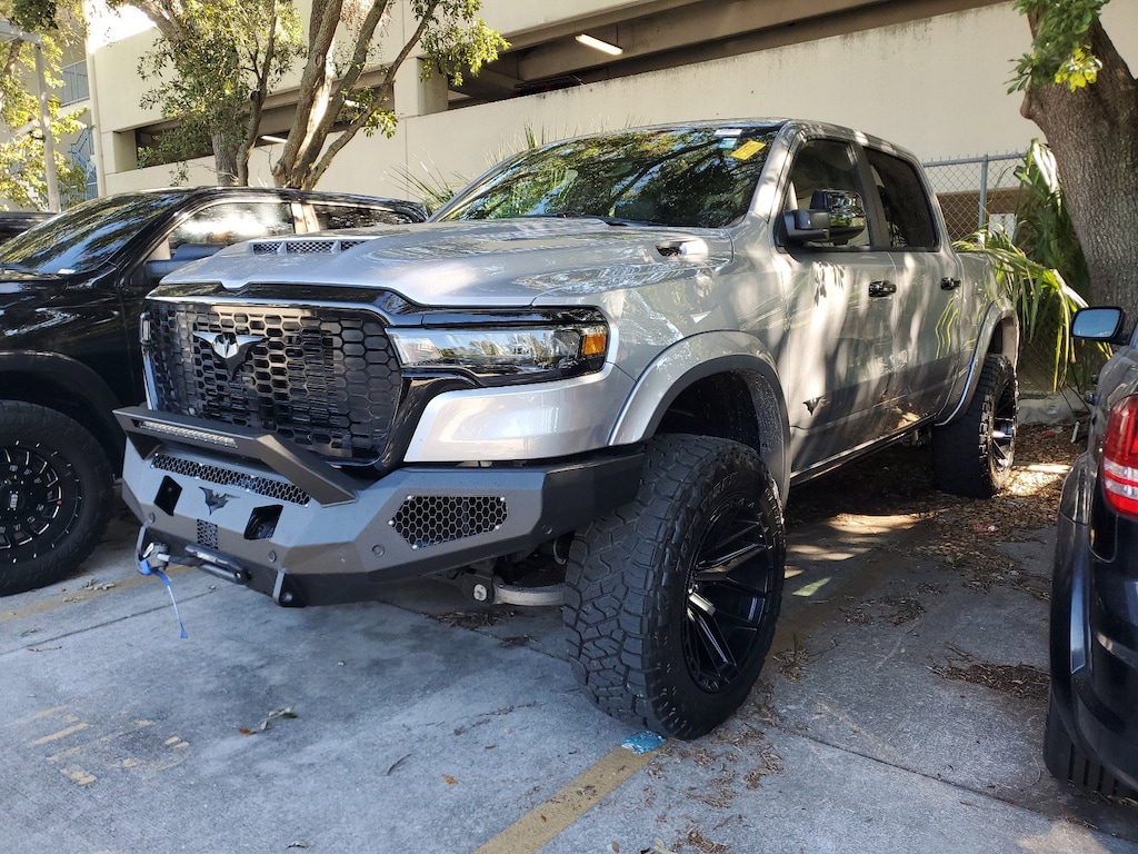 Used 2025 Ram 1500 Big Horn Big Horn 4x4 Crew Cab 57 Box