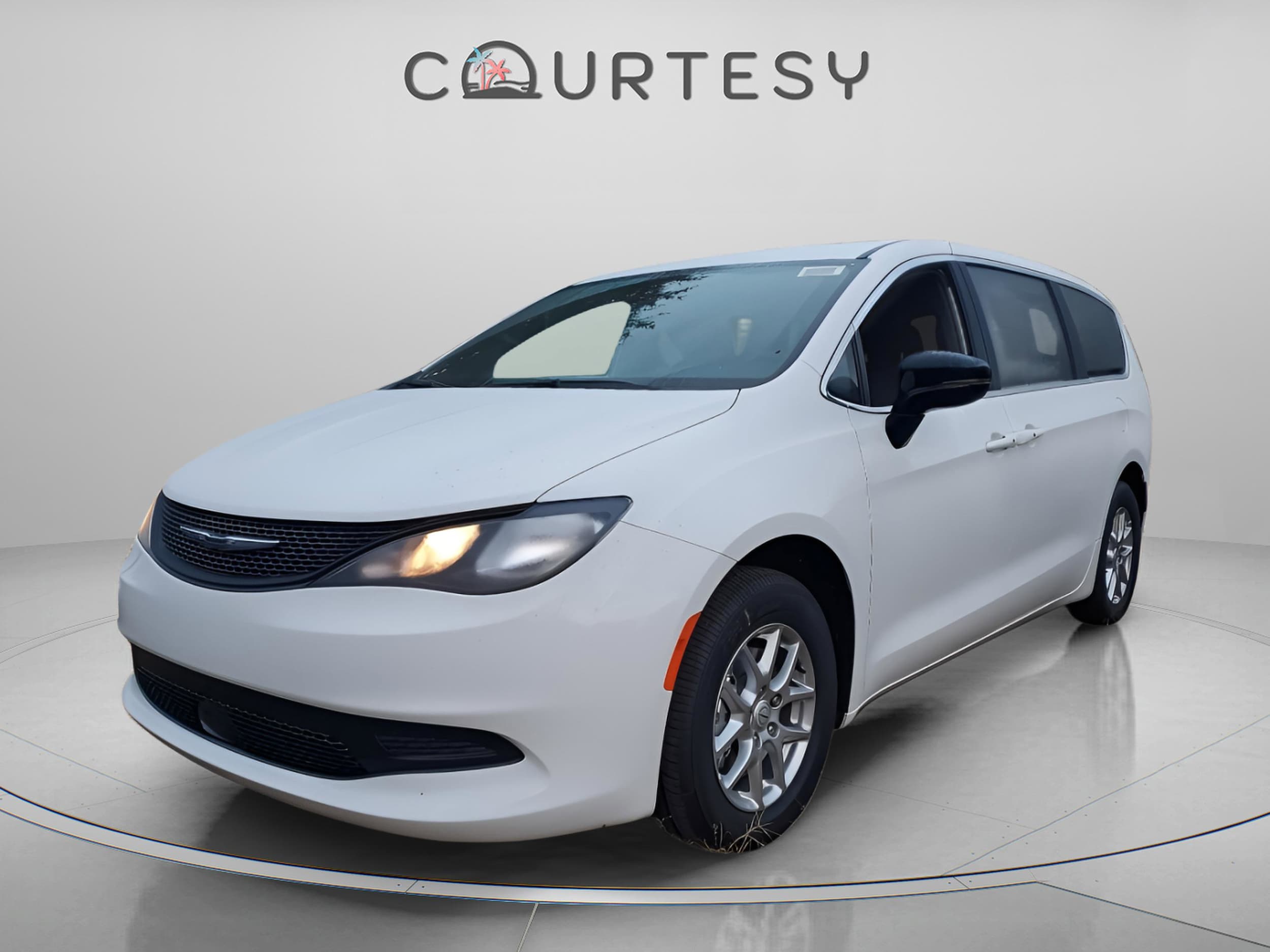 2026 Chrysler Voyager LX